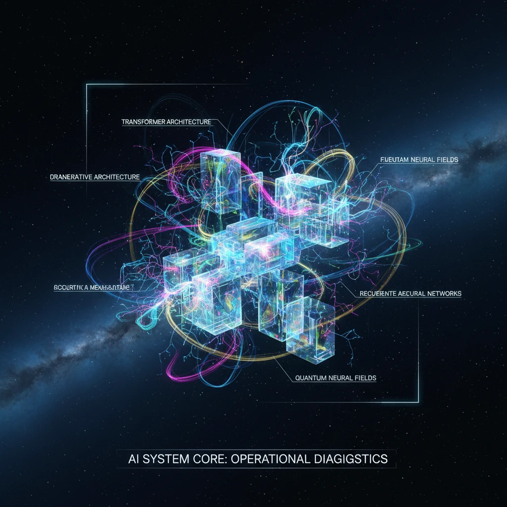 Glass Box Architecture - Transparent AI systems