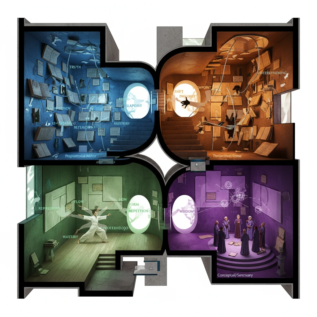 Mirror → Compass → Dojo → Sage Integration