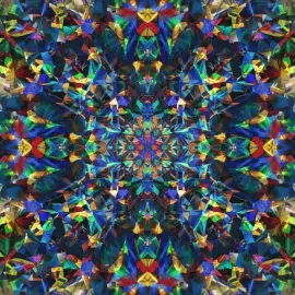 Breaking Frame - From cognitive fusion to defusion